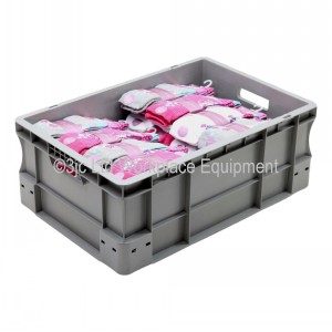 Heavy Duty Stacking Euro Box 60cm 45 Litre